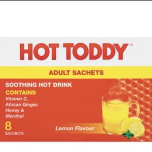 HOT TODDY SINGLES