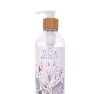 JENAM CANDY GLAZE SHOWER GEL