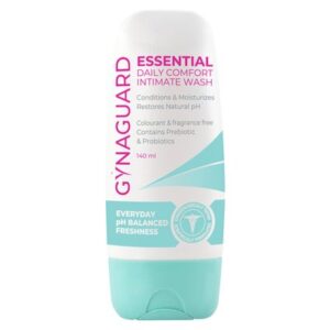 GYNA GUARD ESSENTIAL INT/WASH 140ML