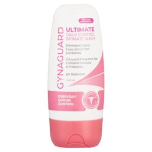GYNA GUARD ULTIMATE INT/WASH 140ML