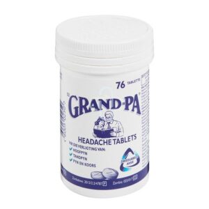 GRAND-PA TAB