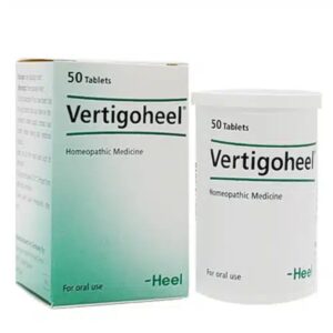 HEEL VERTIGOHEEL TAB
