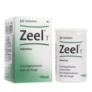 HEEL ZEEL TAB 50