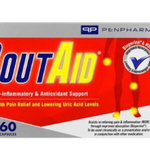 GOUT AID 60S