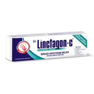 LINCTAGON C CHERRY 12