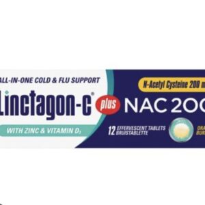 LINCTAGON-C PLUS
