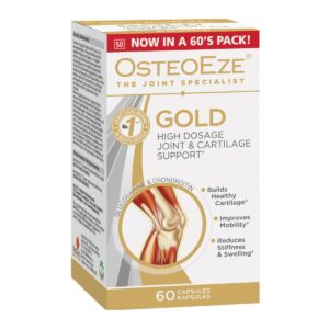OSTEOEZE GOLD CAP