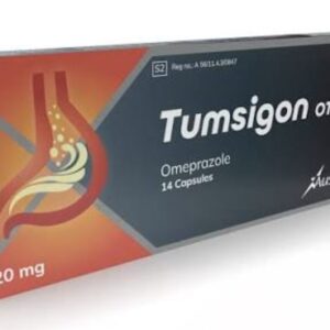 TUMSIGON OTC 20MG CAP