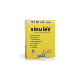 SINULEX ON THE GO