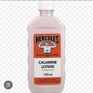HERC CALAMINE LOTION 100ML