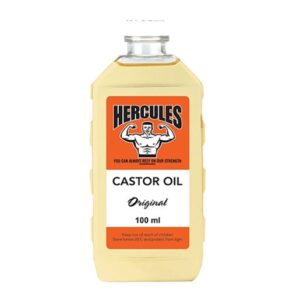HERC CASTOR OIL 100ML