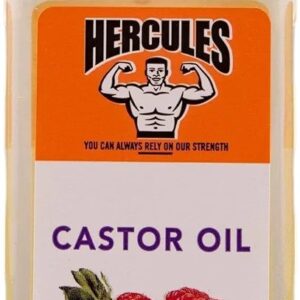 HERC CASTOR OIL MIXD BERY