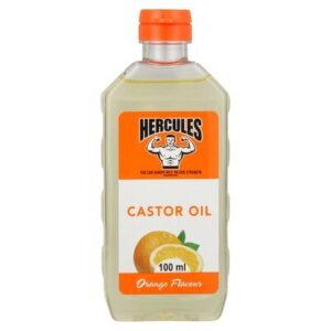 HERC CASTOR OIL ORANGE 100ML