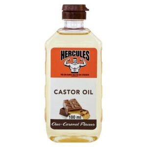HERCULES CASTOR OIL CHOC 100ML