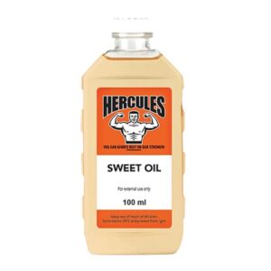 HERCULES SWEET OIL 100ML KAM