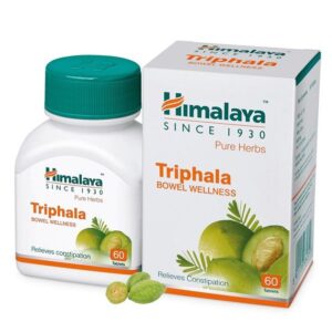 HIMALAYA PURE HERBS TRIPHALA