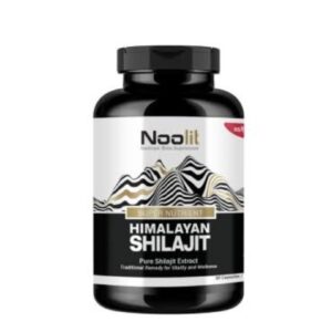 NOOLIT HIMALAYAN SHILAJIT CAPS 30