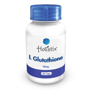 HOLISTIX L-LYSINE 60CAPS