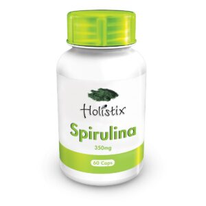 HOLISTIX SPIRULINA CAP