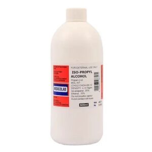 ISOPROPYL ALCOHOL 500ML ACUSOL