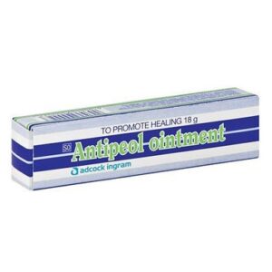 UNG MENTHOL OINTMENT