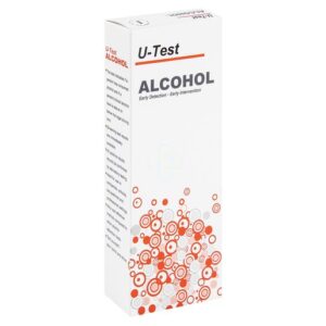 U-TEST ALCOHOL TEST