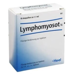 LYMPHOMYOSOT AMP 10