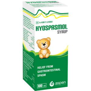 HYOSPASMOL SYR