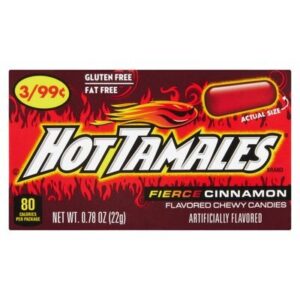 HOT TAMALES