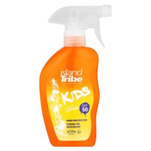 ISLAND TRIBE KIDS SPRAY SPF 50