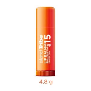 ISLAND TRIBE SPF15 LIP BALM