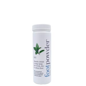 JENAM FOOT POWDER