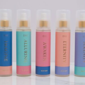 JENAM JUST SMILE BODY MIST