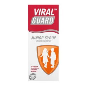 VIRAL GUARD JUNIOR SYRUP