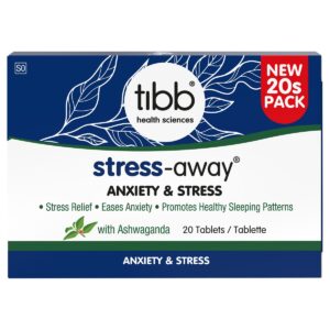 TIBB STRESS AWAY 20S