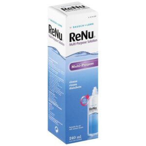 RENU MULTIPURP SLN