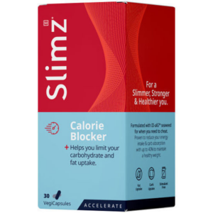 SLIMZ CALORIE BLOCKER CAPS 30