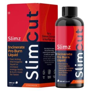 SLIMZ INCINERATE PRO BURN LIQ 200ML