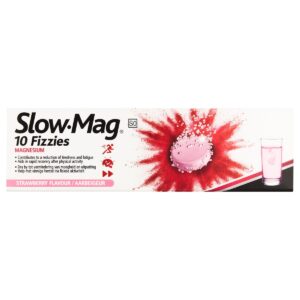 SLOW-MAG FIZZY 10