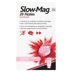 SLOW-MAG FIZZY 20