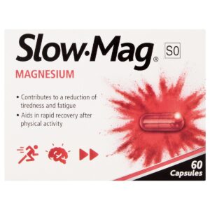 SLOW-MAG TABS 60