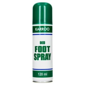 KARROO FOOT SPRAY 120ML