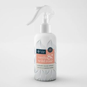 PDC VANILLA & WILD ROSE ROOM SPRAY