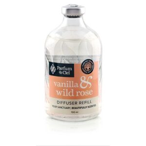 PDC VANILLA & WILD ROSE REFILL