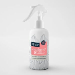 PDC ROOM SPRAY SANDALWOOD AND CRANBERRY
