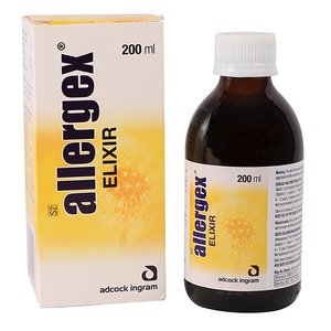 ALLERGEX SYR 200mls