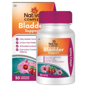 NATIVA BLADDER COMPLEX
