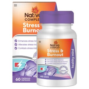 NATIVA COMPLEX STRESS & BURNOUT