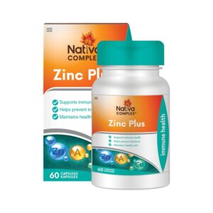 NATIVA COMPLEX ZINC PLUS