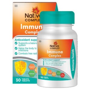 NATIVA IMMUNE COMPLEX TAB